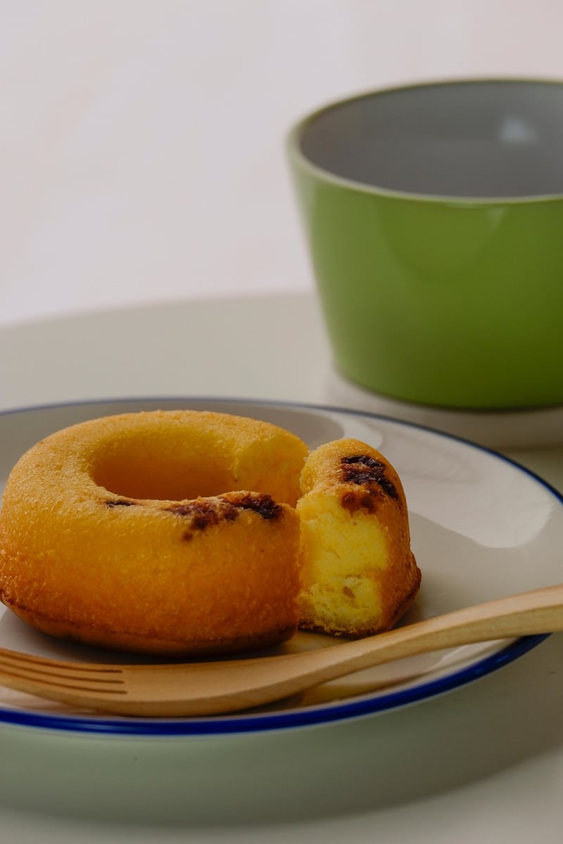 Giant Donut Cake